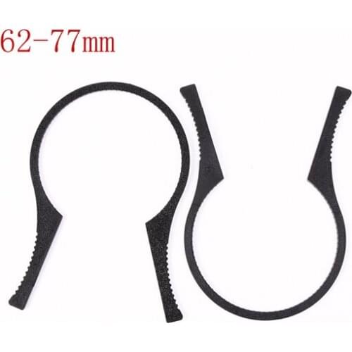 62-77mm Filter Wrench Camera Lens Filter Removal Tools Spanner Pack of 2 Kit Set