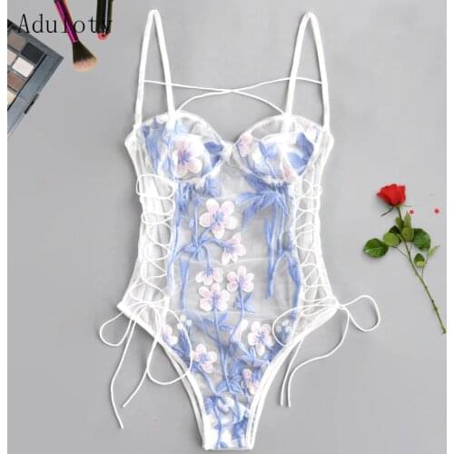 Aduloty Women's Sleepwear
