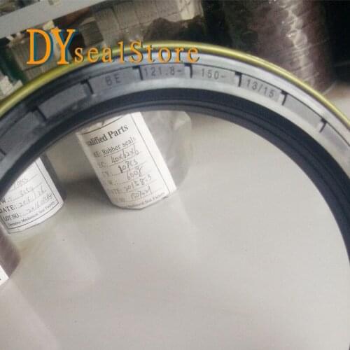 Car ZF Friedrichshafen AG Oil Seal NBR 121.8*150*13/15-gearbox ZFP300700 Accessories ISO 9001:2008