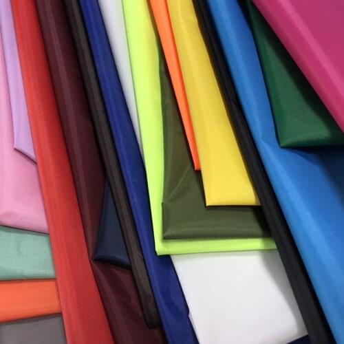 Free Shipping 1*1.5m Width Polyester 190t Pvc Coated Fabric Apron Waterproof Fabric Poly Wr Cloth
