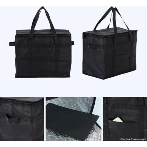Large Fabric Thermal Insulation package Picnic Portable container bags The plant package Food insulated bag Cooler bags