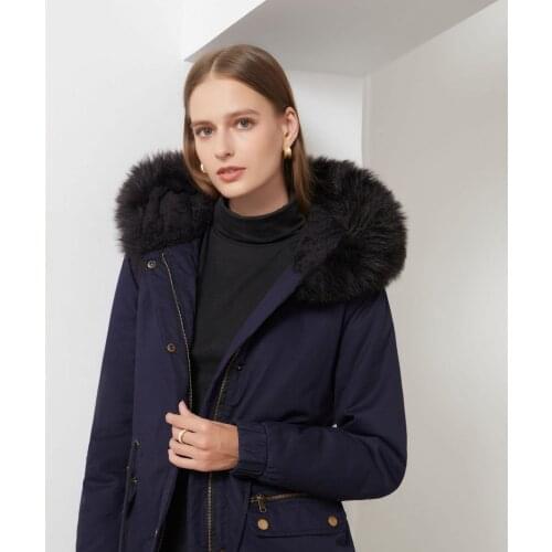 BUTUIERN Women's Winter Down Jackets