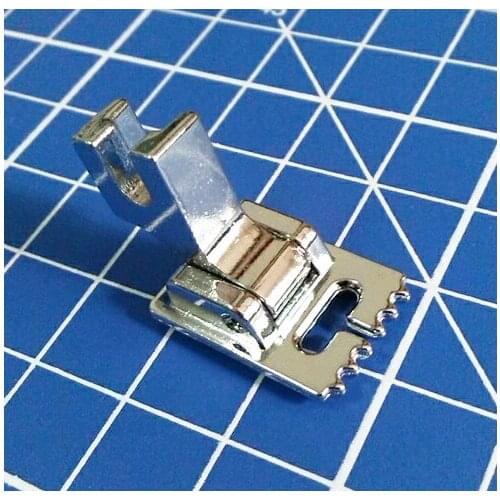 Household Sewing Machine Parts Low Shank Presser Foot #701-5L / Pintuck Foot 5 Grooves