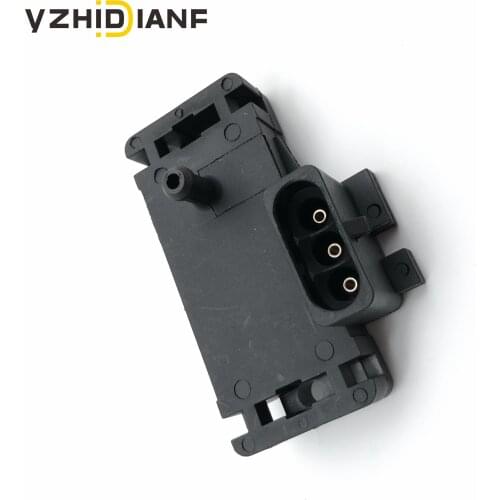 1pc Intake Manifold Pressure MAP Sensor For Opel- COMBO- CORSA- OMEGA TIGRA- VECTRA ZAFIRA Ascona Astra TF 1.4 1.6 1.8 2.3 Si