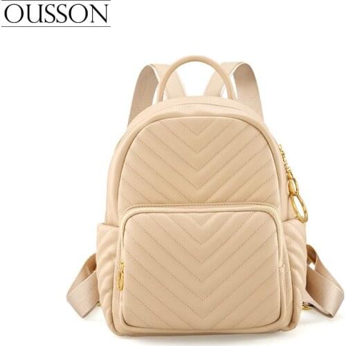 OUSSON 2020Designer BrandHighQualitymessenger Shoulder bag