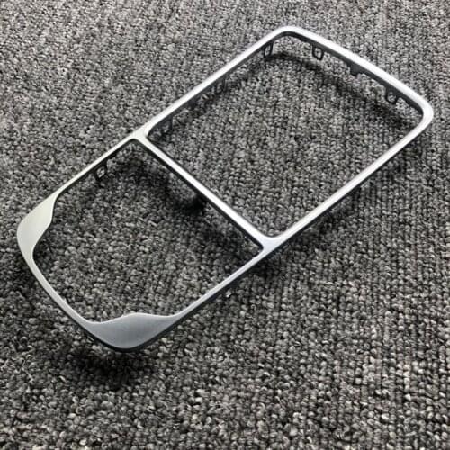 For Audi A3 S3 8V Shift Knob Silver Decorative Frame 8V0 864 260 A