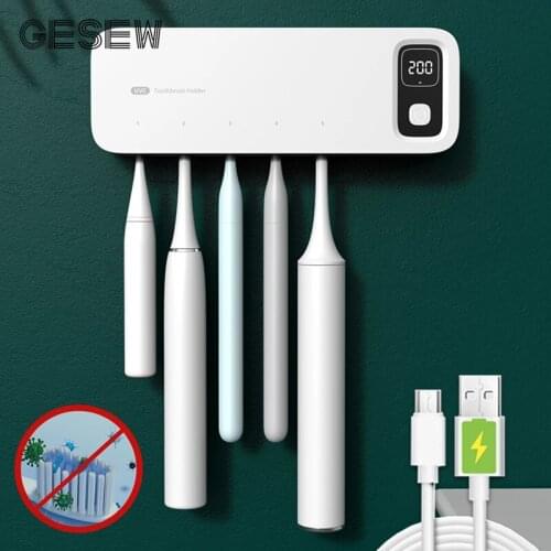 Wall Mounted Toothbrush Holders GESEW China