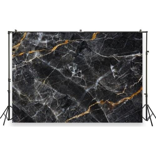 HUAYI Photography Backdrops Grunge Texture Solid Marble Wall Newborn Studio Portrait Photoshoot Background Photo Backdrop W-6731