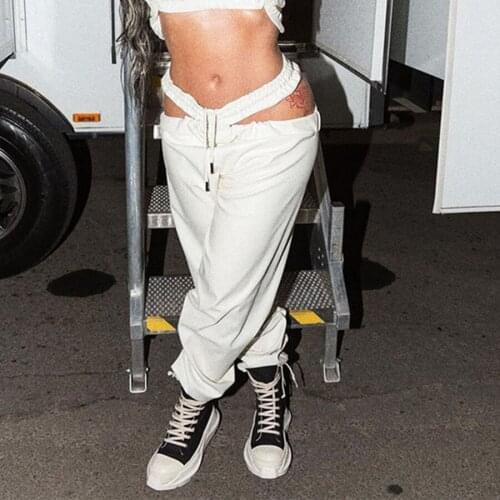 Женские свободные брюки JUSAHY China At AliExpress