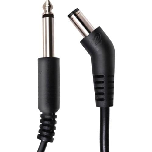 2pcs Tattoo Clip Cord Line 6.5mm to 3.5mm Power Cable DC Connector Tattoo Gun Machine Accessory