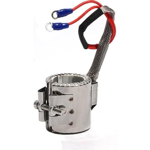 30mm Inner Diameter 30~50 Height Ceramic Band Heater 110V/220V/380V 130W/160W/180W/210W/230W Heating Element
