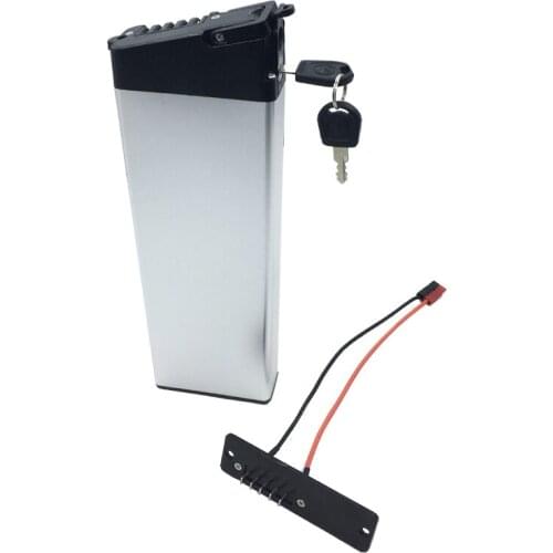 Li-ion ebike battery pack 250W 350W 36V 10Ah 36V 12Ah 36V 14Ah for folding bike with charger