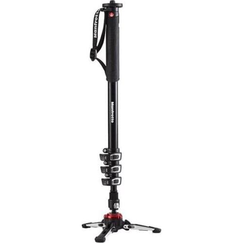 Manfrotto MVMXPROA4 Camera Wedding Hydraulic Digital SLR Camera Aluminum Alloy Monopod