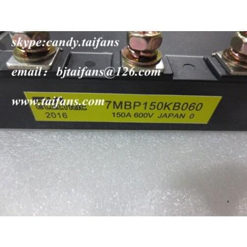 7MBP150KB060 IGBT module new