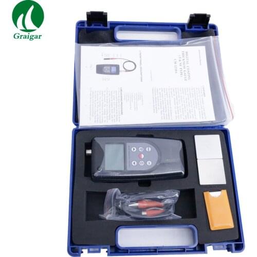 NEW Coating thickness gauge CM-1210A Measuring Range 0~2000 um / 0~80 mil