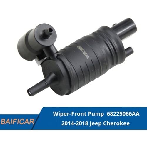 Baificar Brand New Genuine Wiper-Front Pump 68225066AA For 2014-2018 Jeep Cherokee