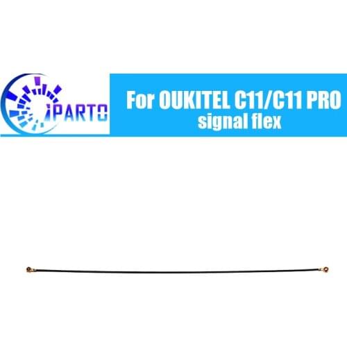OUKITEL C11 Antenna signal wire 100% Original Repair signal flex cable Replacement Accessory For OUKITEL C11 PRO