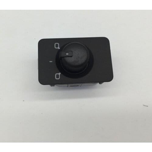 For VW Audi A6 C5 Wing Mirror Switch Exterior RearView Adjust Knob Remebering Function Memory 4B1 959 565 A