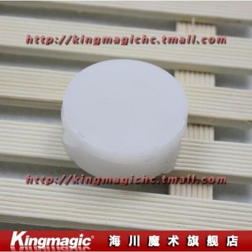 Holiday Sale Free shipping Magic Wax White Wax Float Wax Magic Props Stage Magic 2pcs/lot