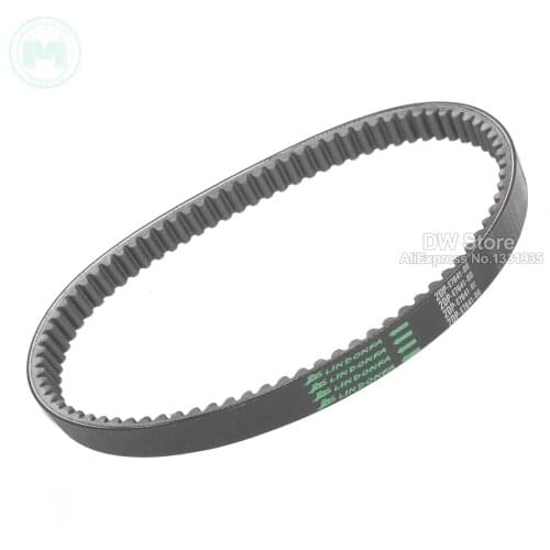Scooter Moped ATV CVT KEVLAR fiber drive belt For NMAX TRICITY GPD 125 155 2DP E7641