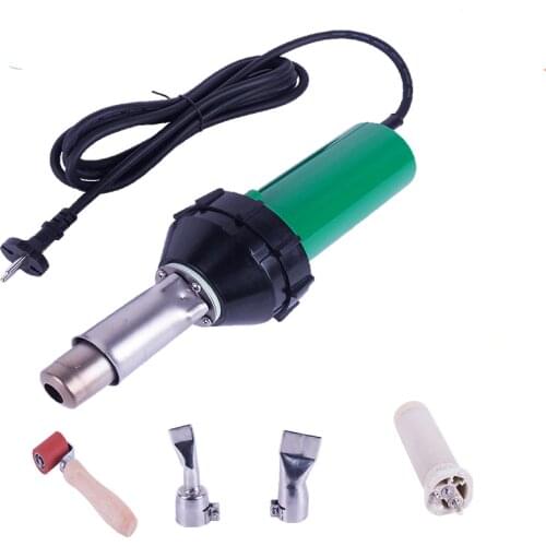 Handheld hot air plastic welding tools for PP/PE/PVC Welding CE Approved