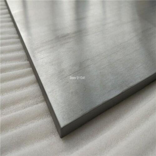 4pcs Gr5 alloy Ti titanium metal plate grade 5 gr5 tianium 6al4v sheet wholesale price