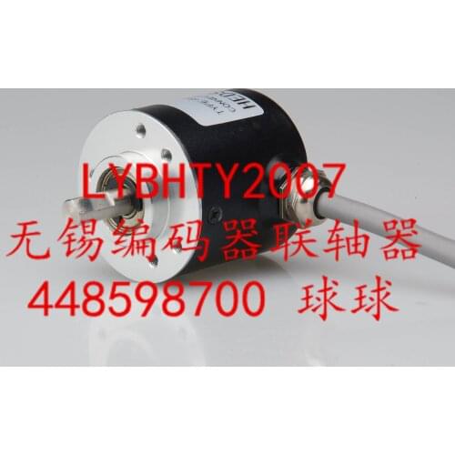 High Rotary Encoder ZSP3806-003G-1000BZ3-5L 1000 Lines