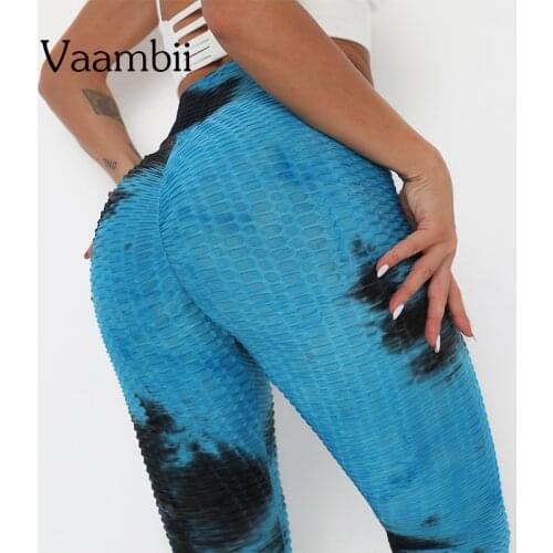 Womens Sports Fitnes Yoga Pants Leggings Women Anti Celulite For Fitness Legging Push Up Print High Waist Plus Size Tights