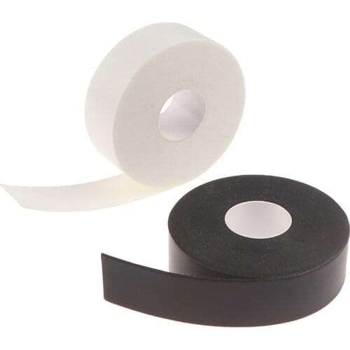 2.5cmx5m Foam Foot Corn Calluses Toe Finger Protector Tape Anti-Wear Shoe Cushion Anti-friction High Heel Feet Pads Sticker