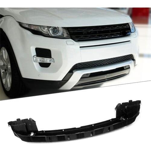 Car Front Bumper Mounting Bracket For Land Rover Range Rover Evoque 2010 2011 2012 2013 2014 2015-2018 LR038530 Black Plastic