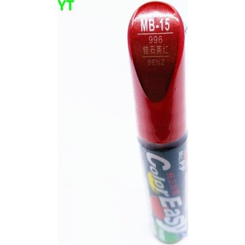 Car scratch repair pen, auto paint pen for Mercedes-Benz C E class, GLA GLK,car painting pen