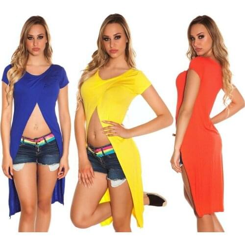Blanco Store Women's Short T-shirts