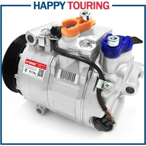 7SEU17C AC Compresseur For Mercedes W203 C240 C320 S203 W211 0012300011 0012301411 0002309011 0012305511 A0012301111 0012301011