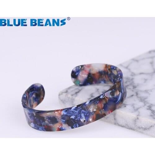 BLUE BEANS Blue Bracelets