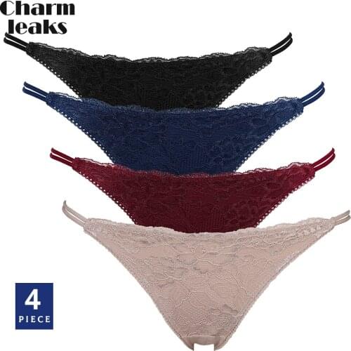 Charmleaks White Swimwear