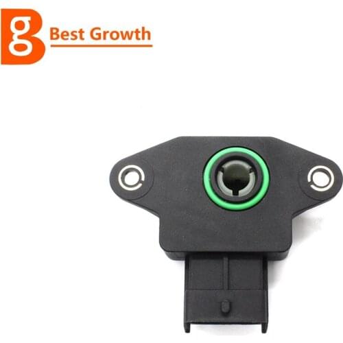TPS Throttle Position Sensor For Kia Spectra 2004 2005 2006 2007 2008 2009 L4-2.0L 0280122016 -99660611600 BG001J006