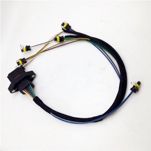 Diesel Engine Parts 215-3249 419-0841 Injector Wiring Harness For Caterpillar C9 E330D E330C