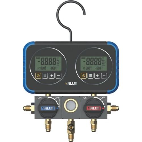 Refrigeration & Heat Exchange Parts Manifold gauge manifold digital VRM2-0101i