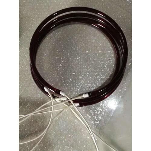 Gold Coated Quartz Heating Tube IR Heater