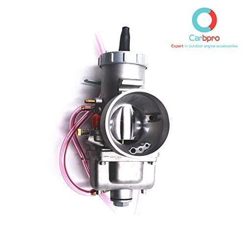 Carbpro carburetor foe Mikuni VM 44mm 44 mm Round Slide Carb Carburetor VM44-3 1002-0057 VM44SC