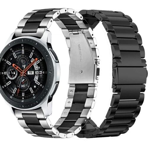 20mm 22mm huami amazfit gtr bip strap For Samsung Gear S3 s2 sport Classic huawei gt 2 active gala galaxy watch 42mm 46 Band 40