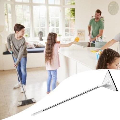 Household Cleaning Lazy Mop Multifunctional Triangle Mop Sweeping Dust Cleaning Glass Wall Ceiling Cleaning Car