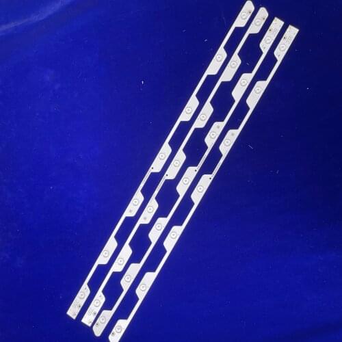 LED backlight strip for TCL L43E5800A-UD B43A758U 43U6600C D43A561U D43A620U 4C-LB4307-HR1 43E5800 43HR330M07A0