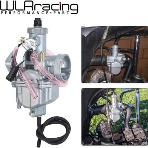 VR- Mikuni Carburetor VM22 26mm 110cc 125cc Pit Dirt Bike ATV Quad PZ26 Performance Carburetor Part VR-CBR02