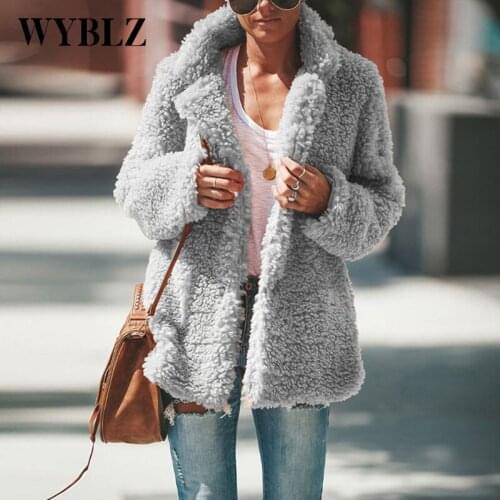 WYBLZ Womens Winter Coats
