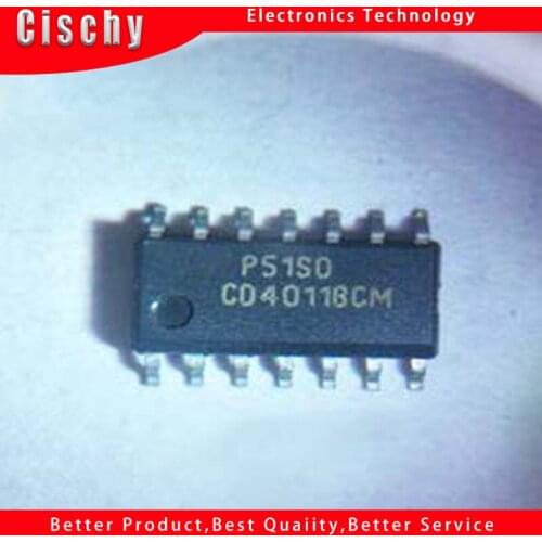 1PCS CD4011BCM CD4011