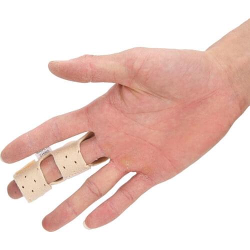 1pcs/lot Finger Splint Brace Adjustable Finger Support Protector for Fingers Arthritis Joint Finger Injury Brace Pain Relief