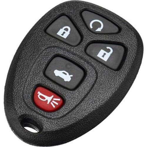 4+1btn Remote For C-h-e-v-r-o-l-e-t