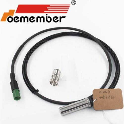 4410329100 ABS Wheel Speed Sensor For Scania Truck 1431120 1534518 530700 1.15M