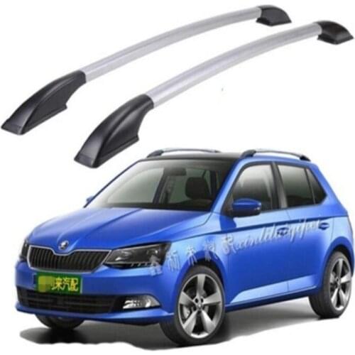 Car roof rack roof luggage racks auto parts for Skoda fabia 2010-2015